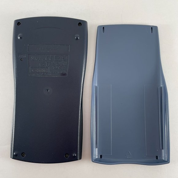 Texas Instruments TI-30X IIS BLUE Works Great - Picture 2 of 8